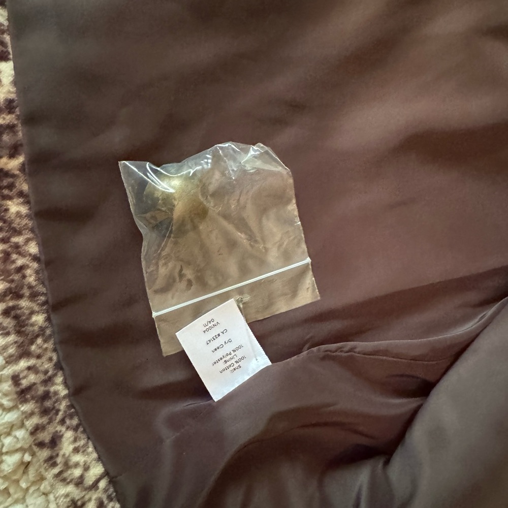 Velvet Jacket By Talbots In Subtle Leopard Print.… - image 4